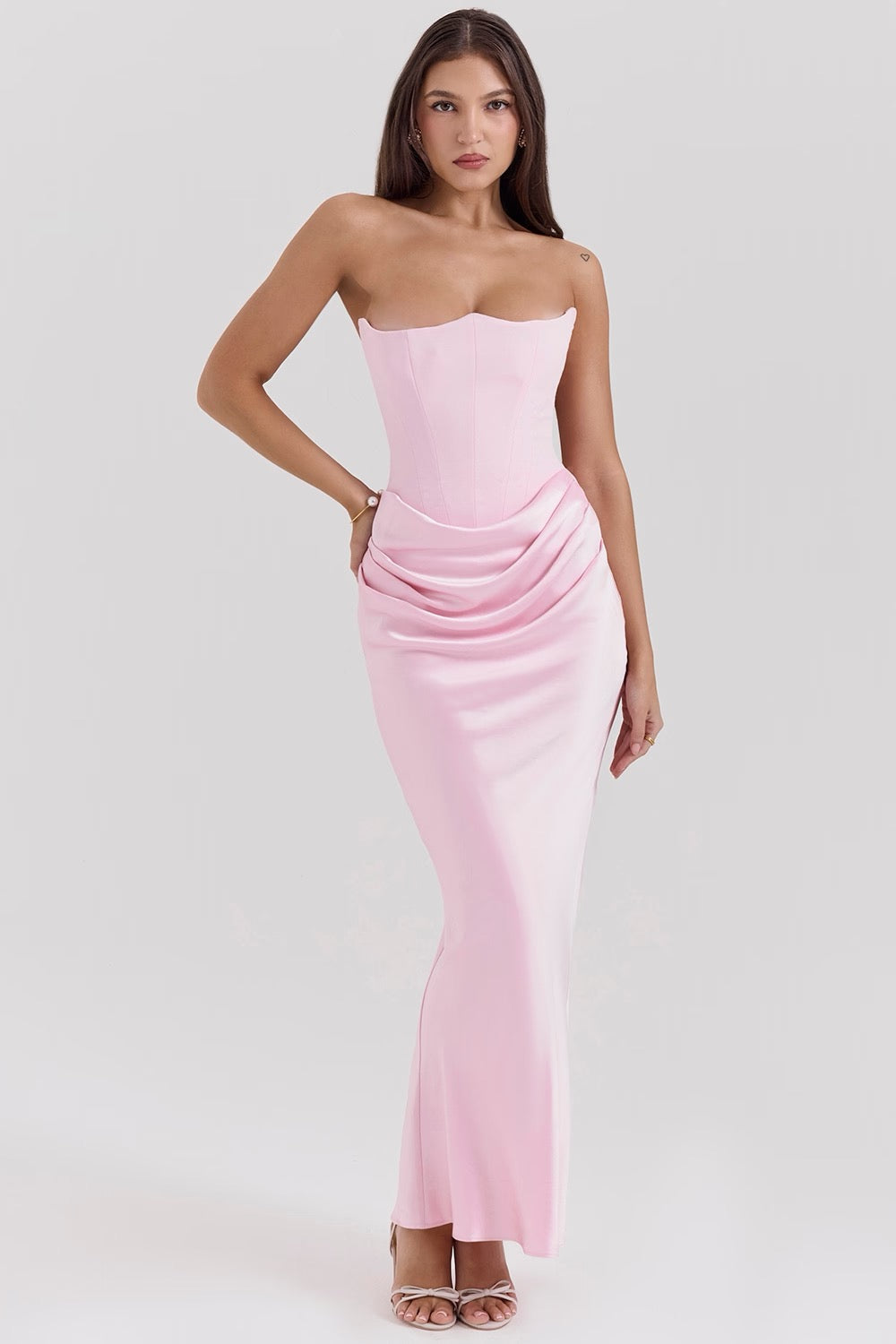 Megan | Sophisticated Evening Gown