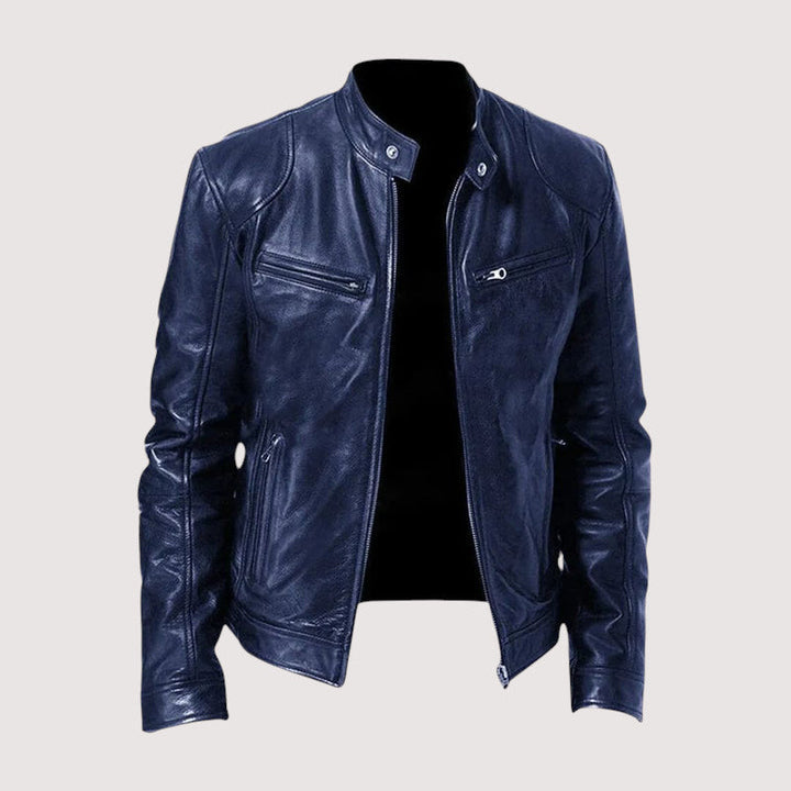 Michael | Men's Leather Jacket