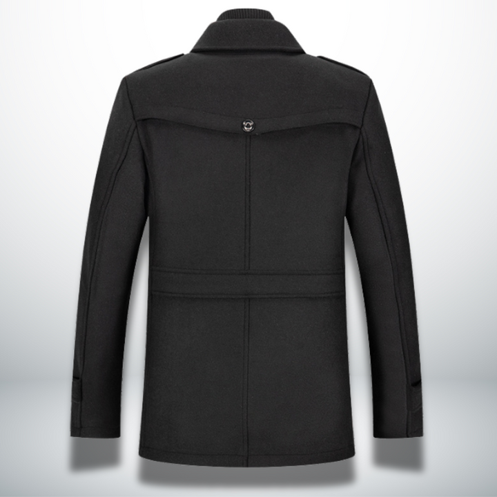 Mateusz | Warm and Elegant Men’s Coat