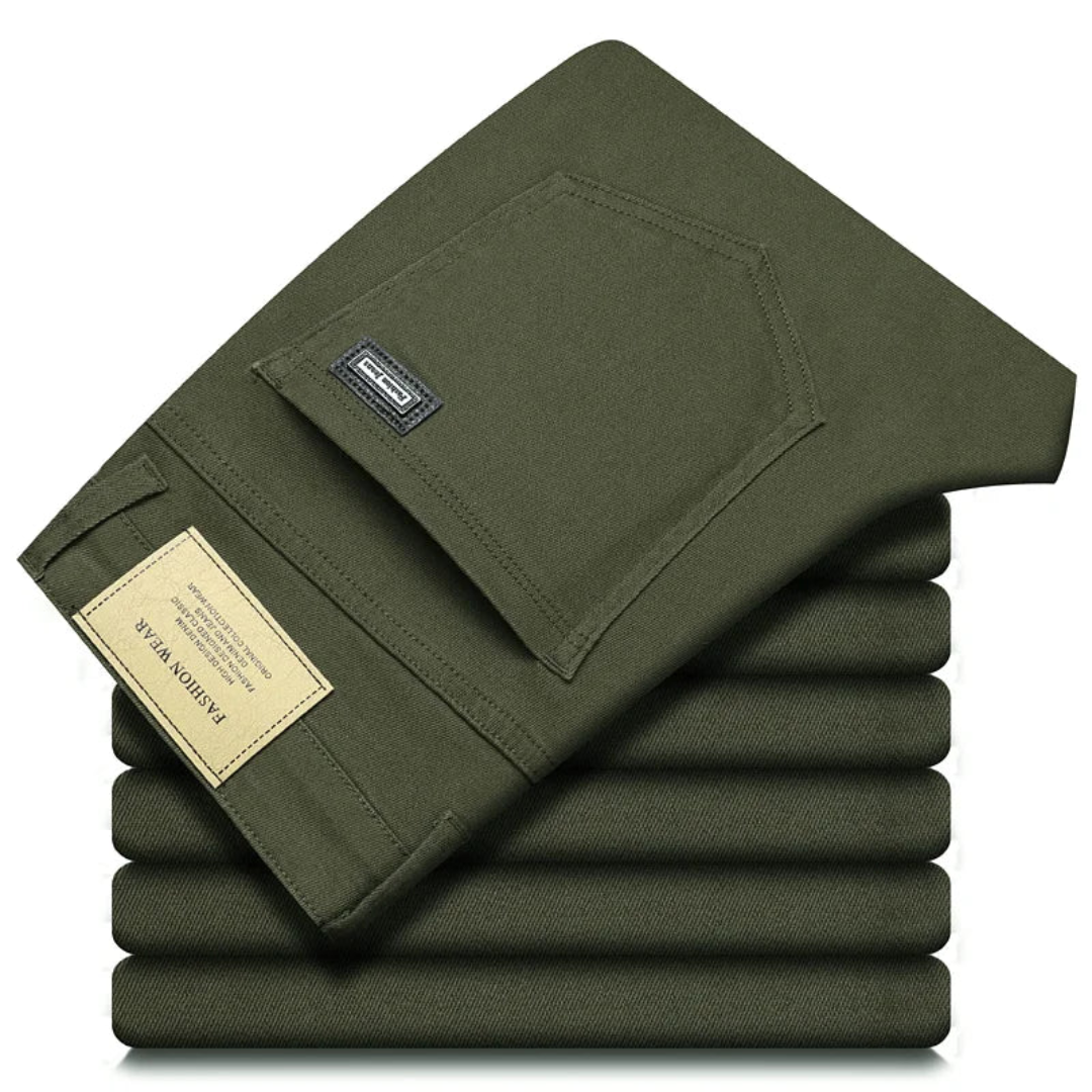 Mercer Classic Fit Pants