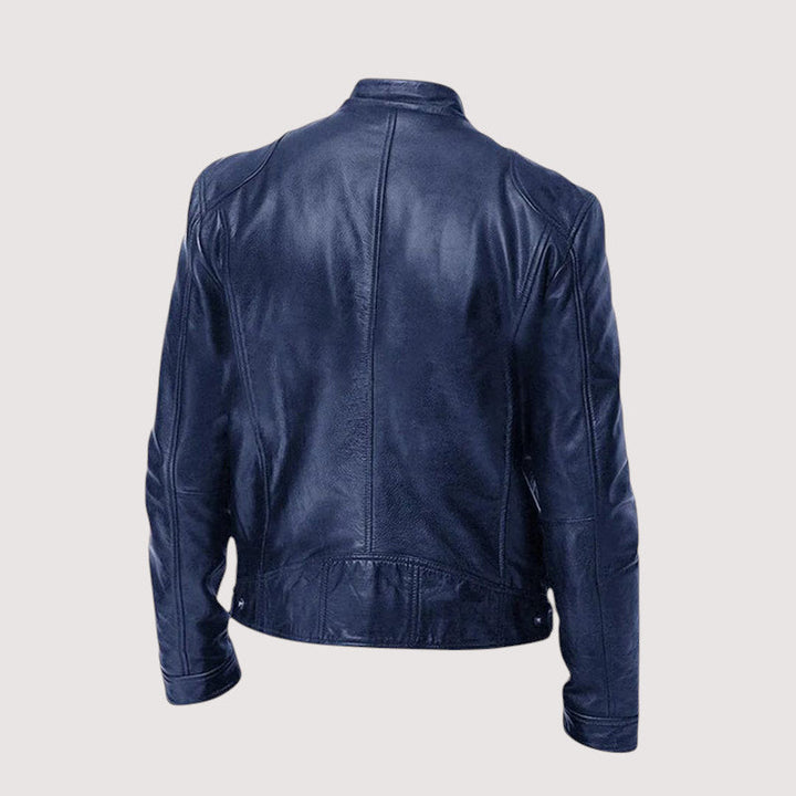 Michael | Men's Leather Jacket