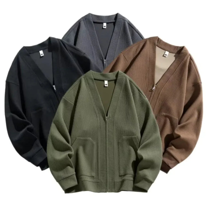Arthur Knitted Cardigan