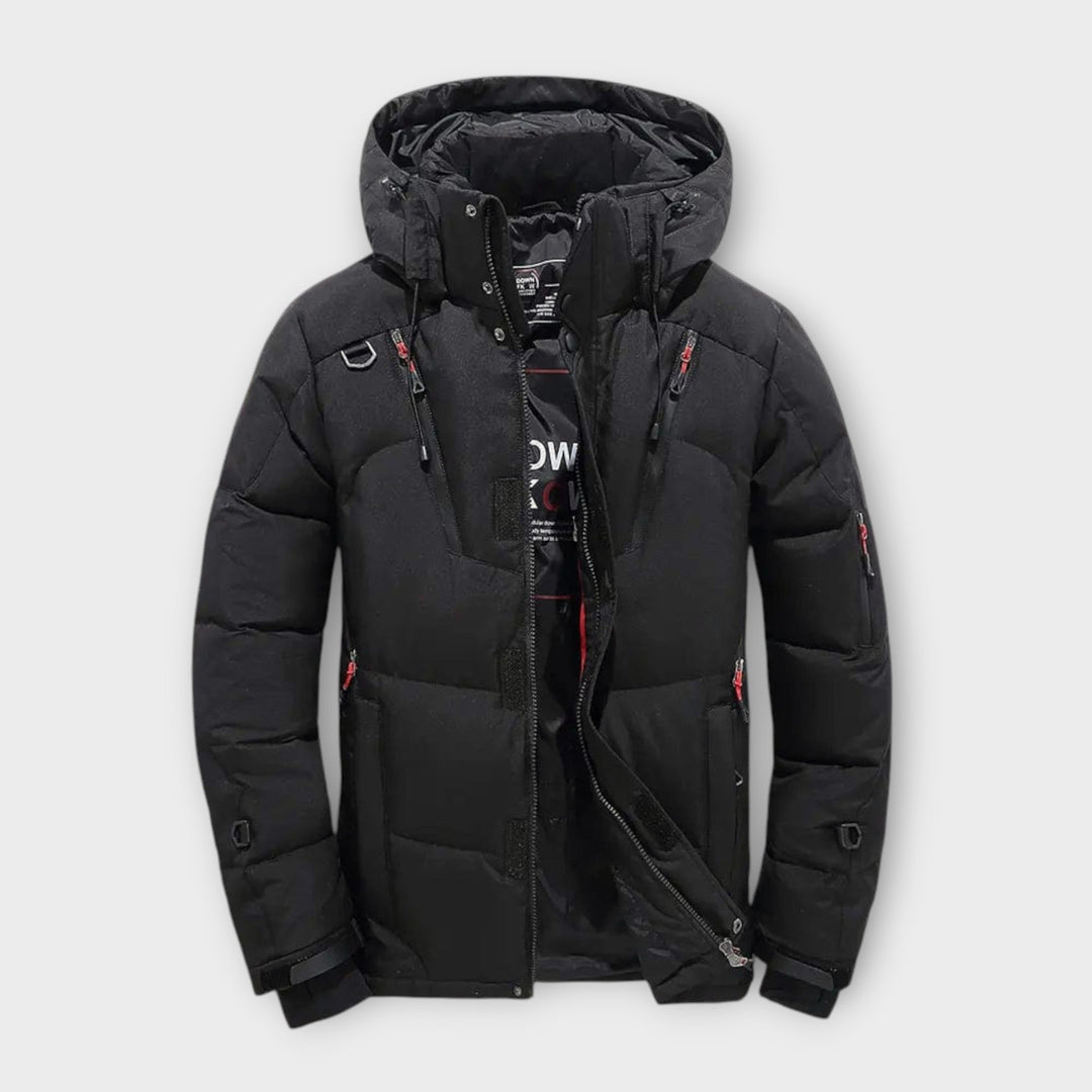 Leonardo | Sturdy Men’s Winter Parka