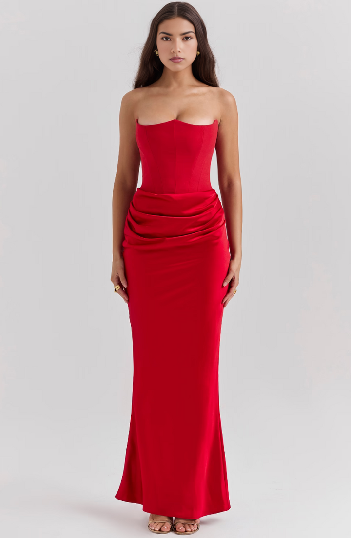 Megan | Sophisticated Evening Gown