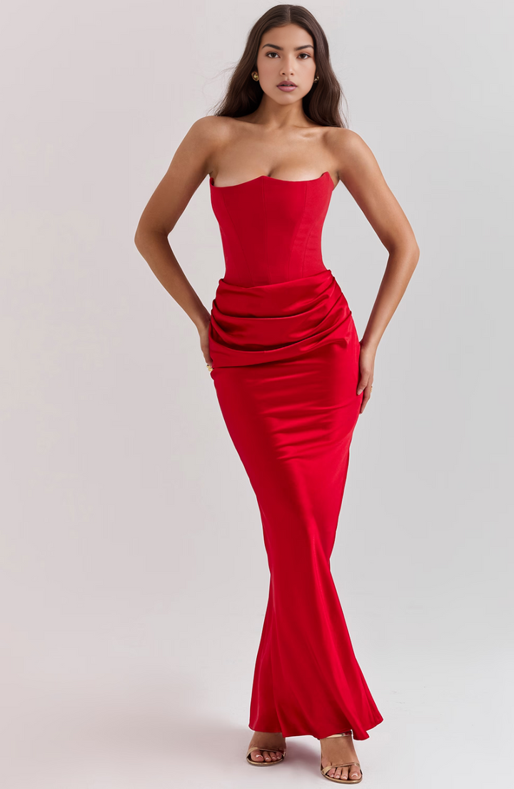 Megan | Sophisticated Evening Gown