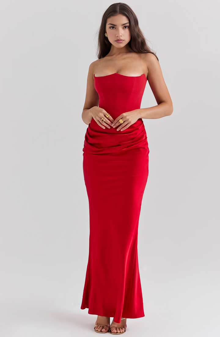 Megan | Sophisticated Evening Gown
