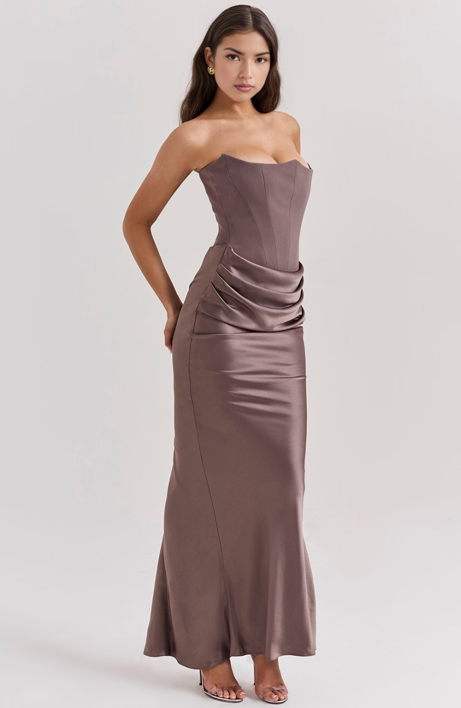 Megan | Sophisticated Evening Gown
