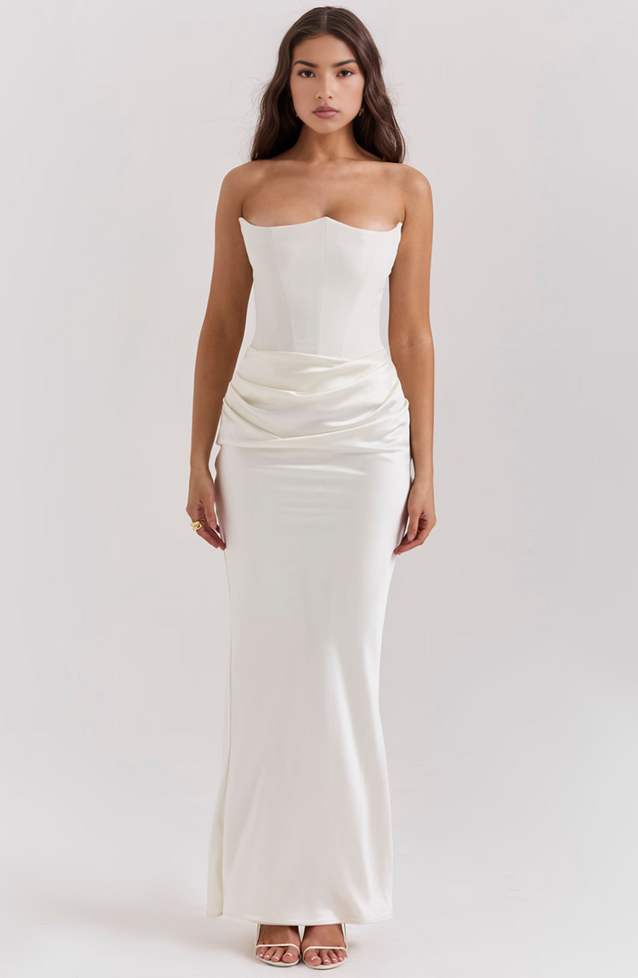 Megan | Sophisticated Evening Gown