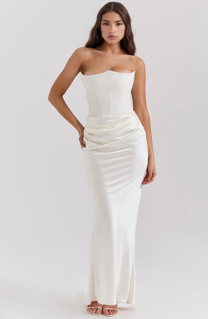 Megan | Sophisticated Evening Gown