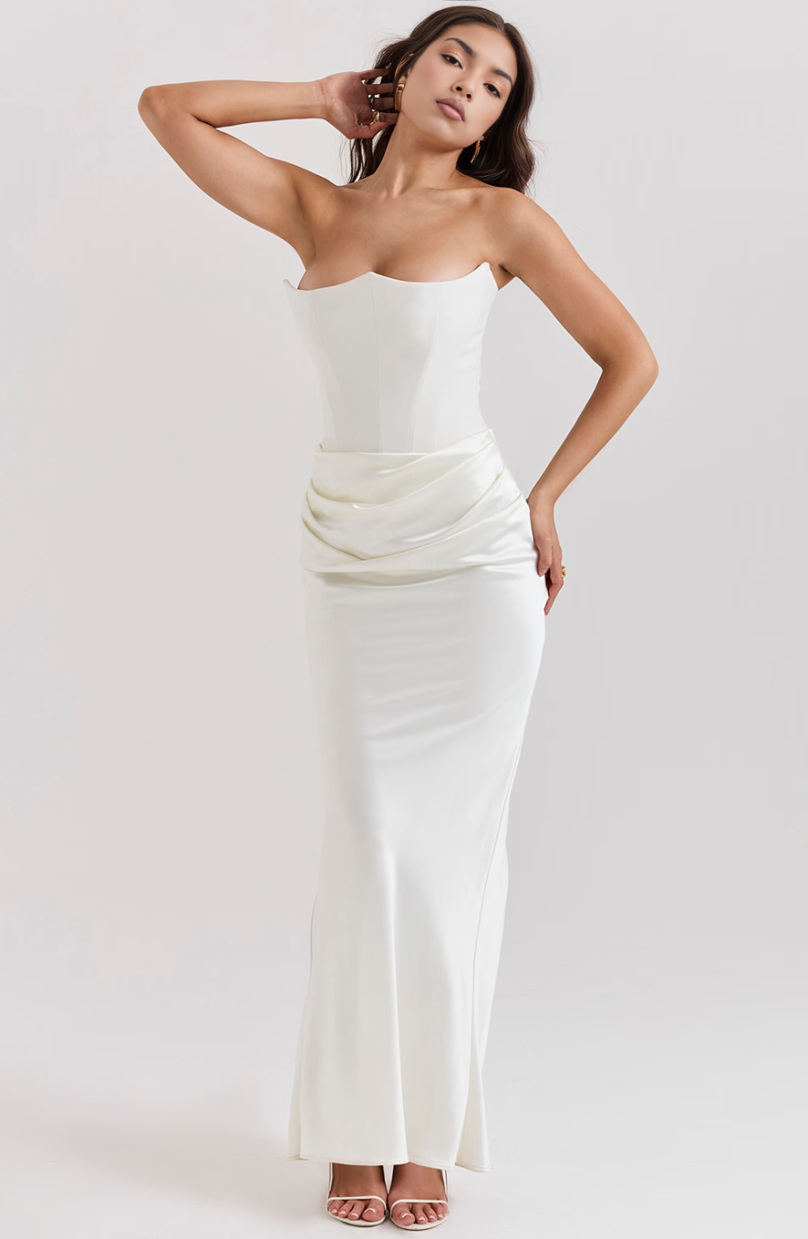 Megan | Sophisticated Evening Gown