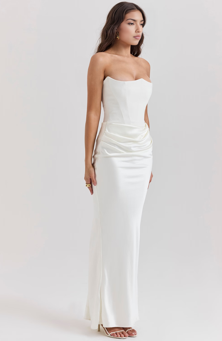 Megan | Sophisticated Evening Gown