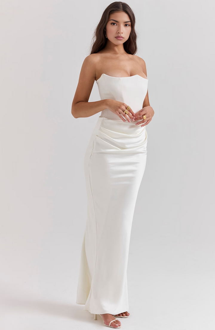 Megan | Sophisticated Evening Gown