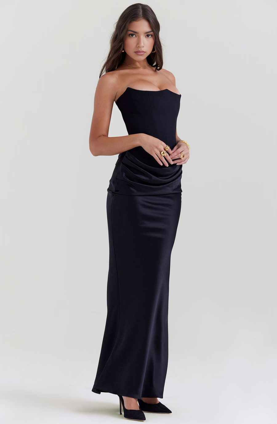 Megan | Sophisticated Evening Gown