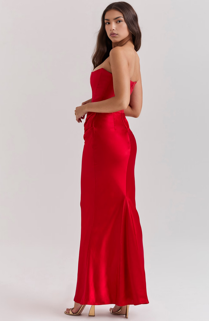 Megan | Sophisticated Evening Gown