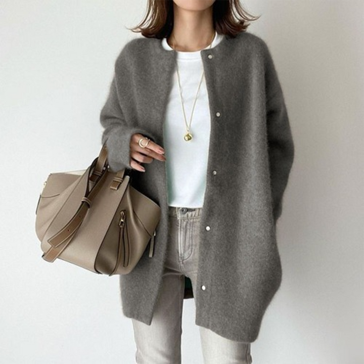 Sylvia | Cosy Elegant Cardigan