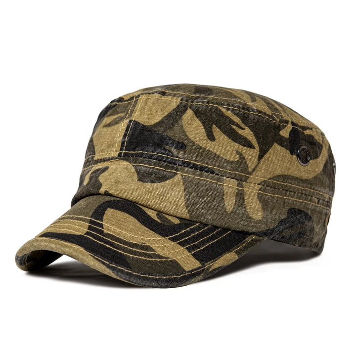 Karl | Robust Vintage Cap