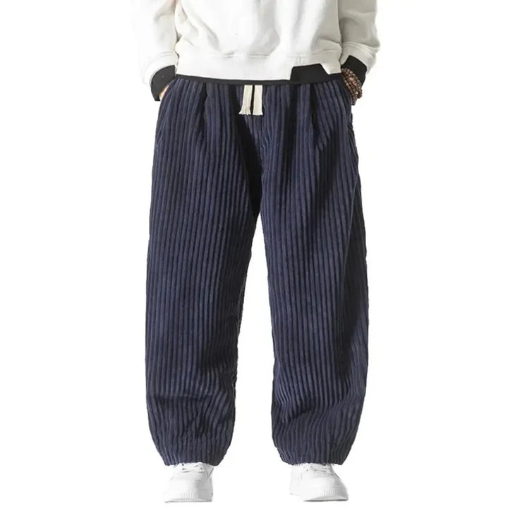 James Loose Fit Corduroy Pants