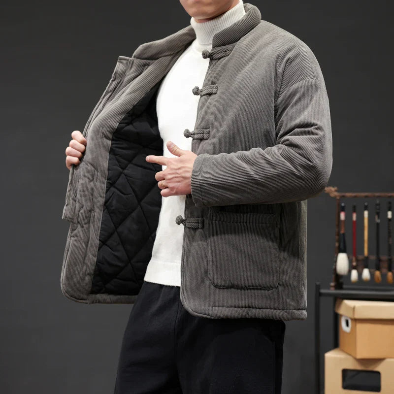 Xian Corduroy Jacket