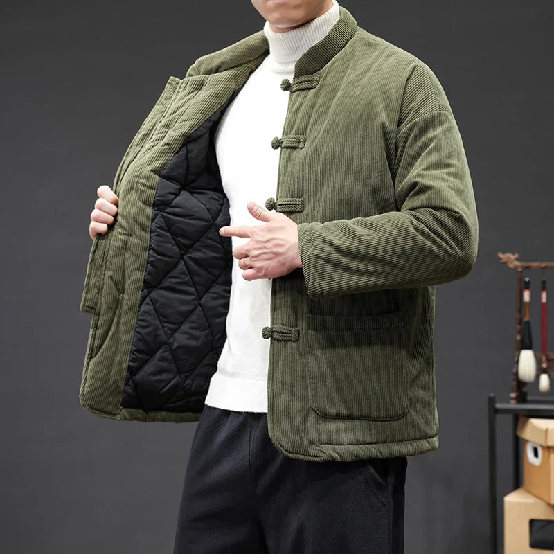 Xian Corduroy Jacket