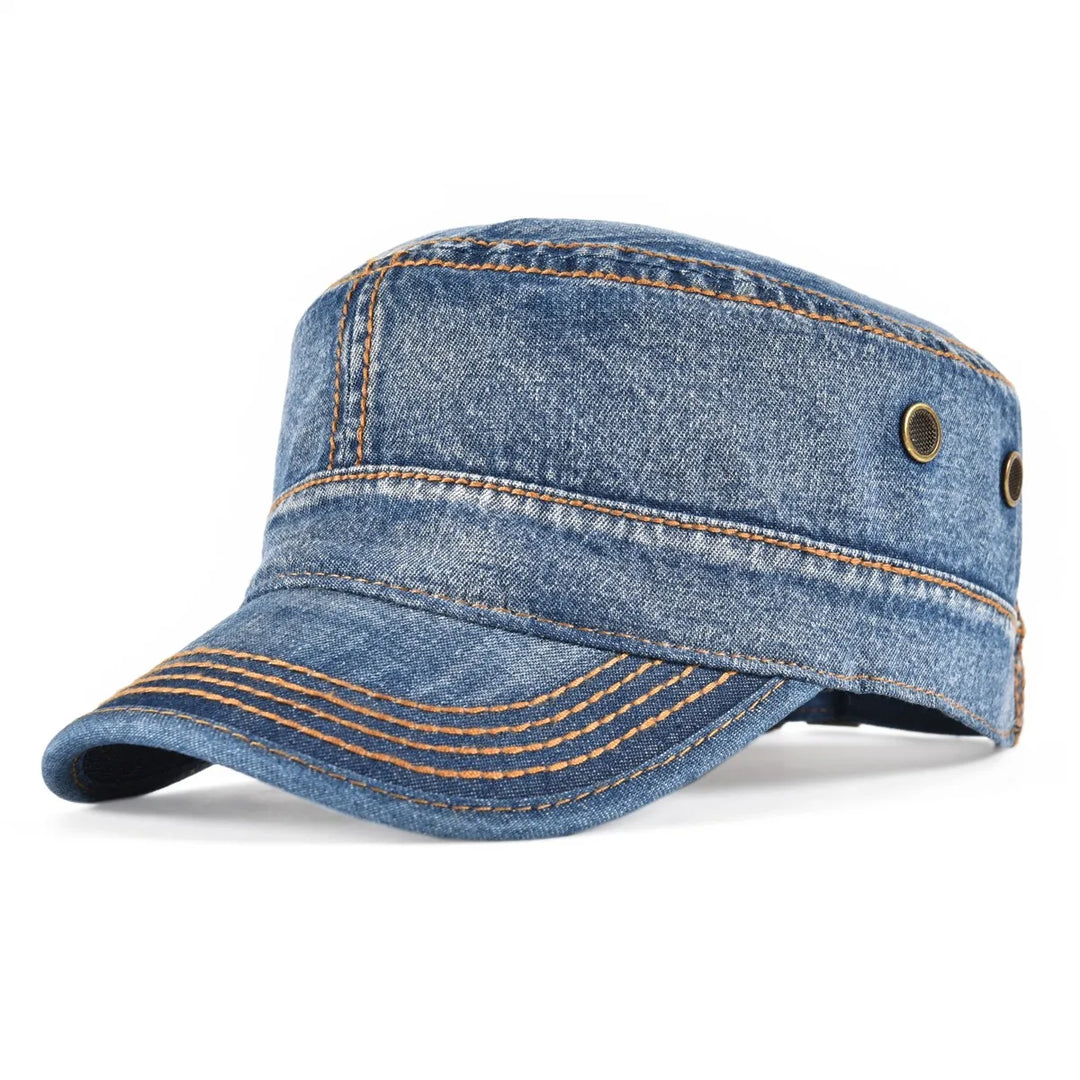 Karl | Robust Vintage Cap