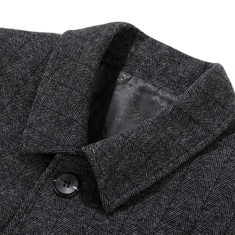Cilon Overcoat
