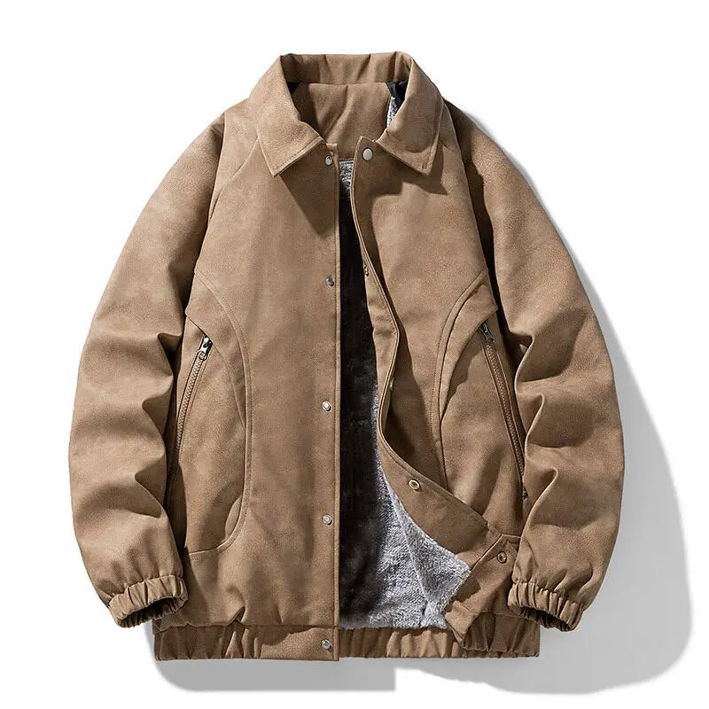 Ashfor Bomber Jacket