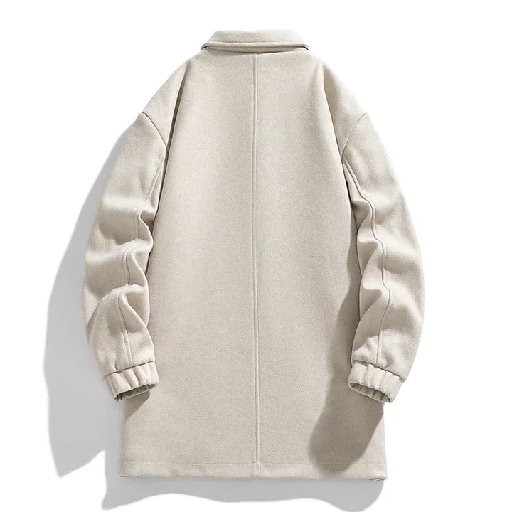 Lafer Trench Coat