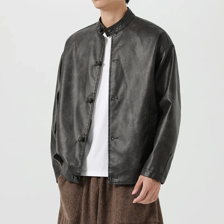 Zital Leather Jacket
