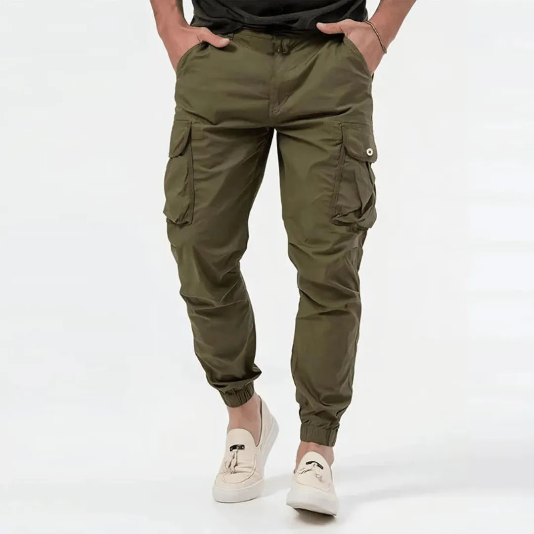 Urban Pulse Cargo Joggers