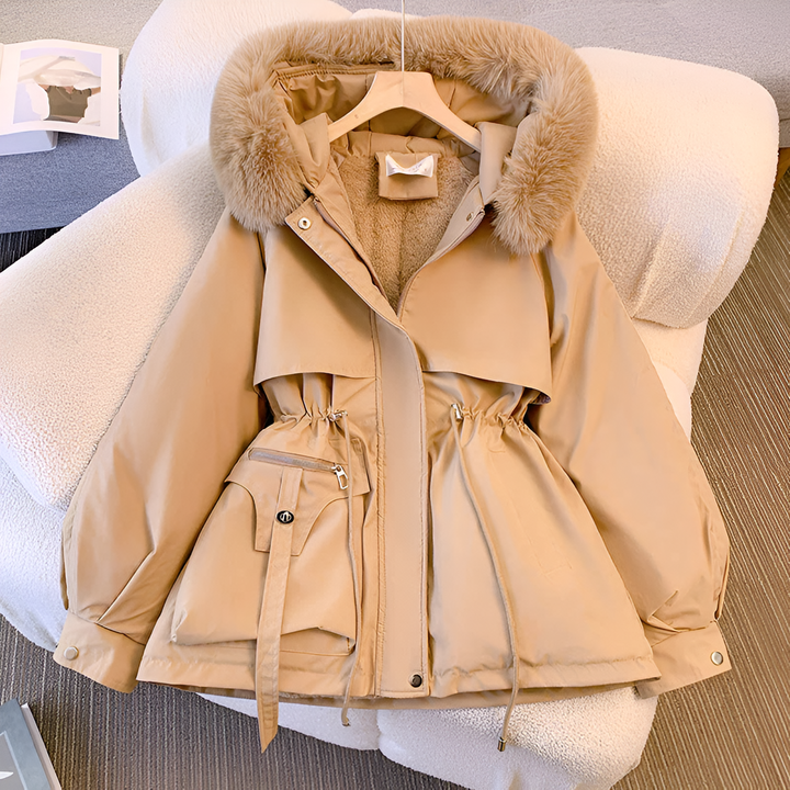 MIKA – ELEGANT WINTER COAT