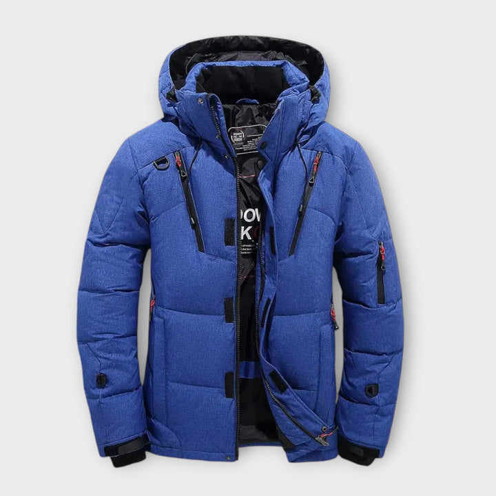 Leonardo | Sturdy Men’s Winter Parka