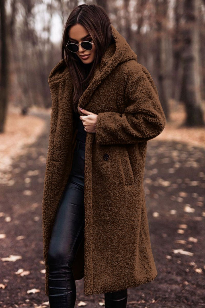Sienna – A Warm and Elegant Winter Jacket