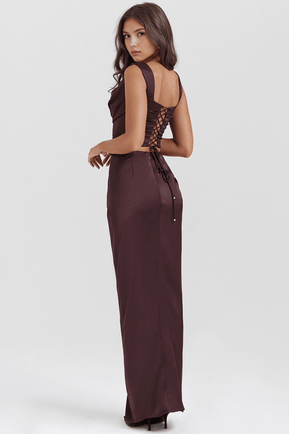 Sophie | Elegant Cut-Out Dress