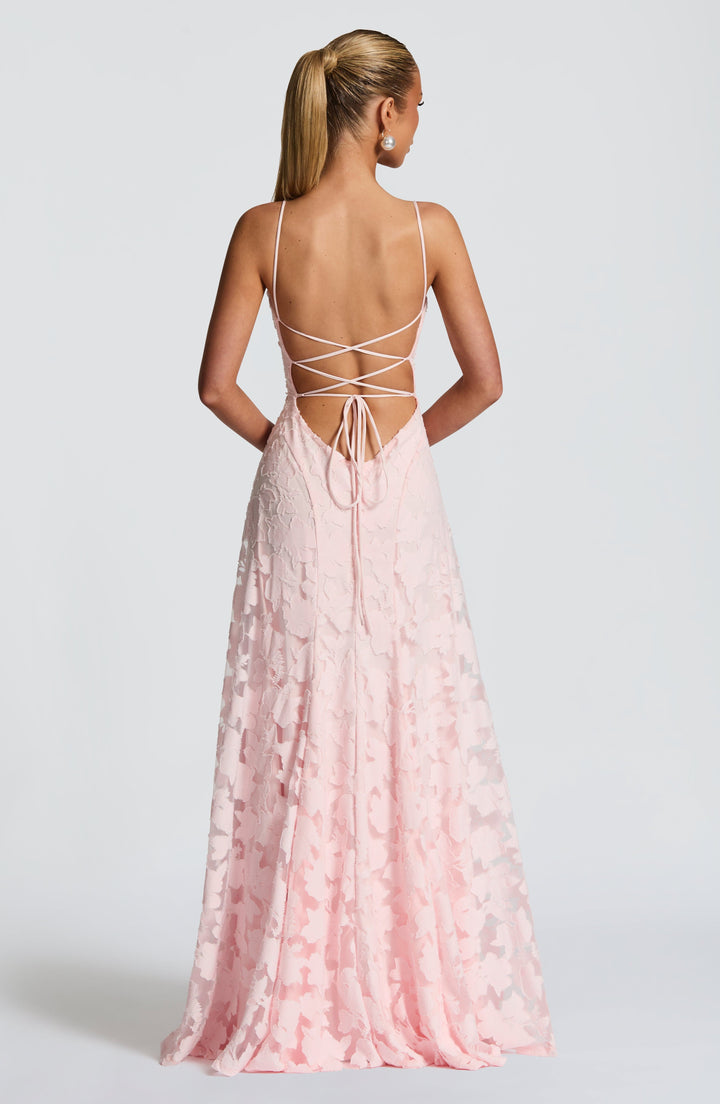 Sophie | Elegant Floral Maxi