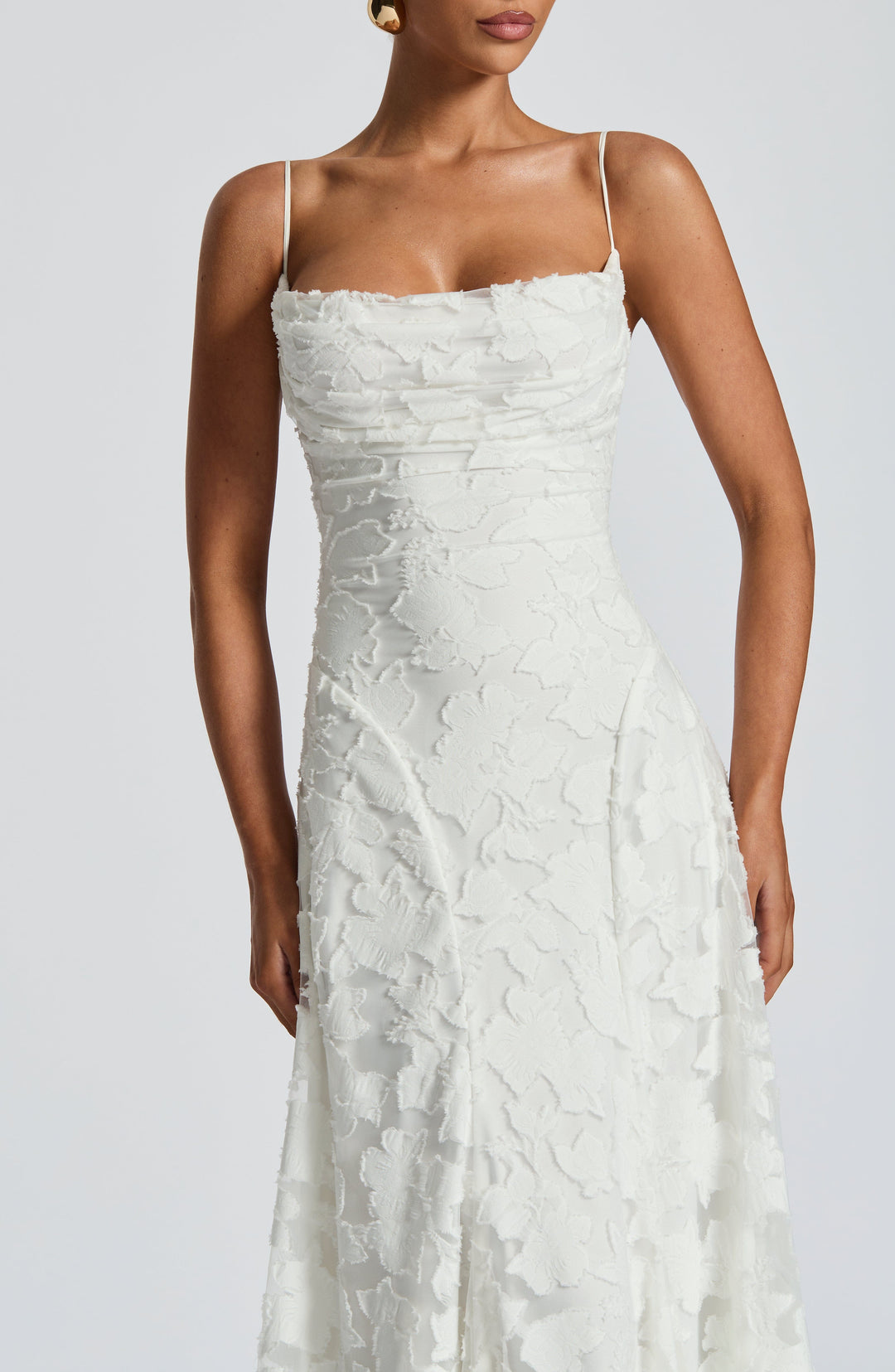 Sophie | Elegant Floral Maxi