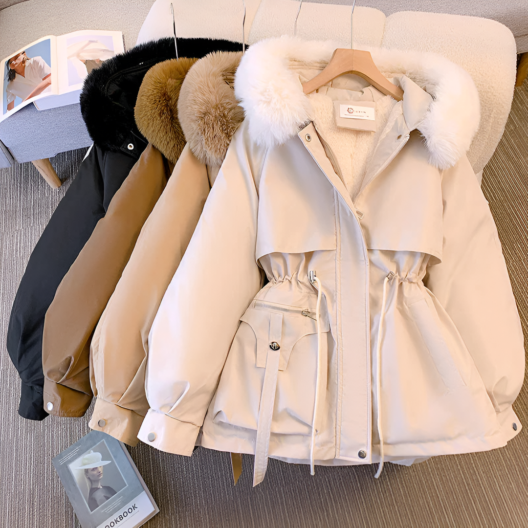 MIKA – ELEGANT WINTER COAT