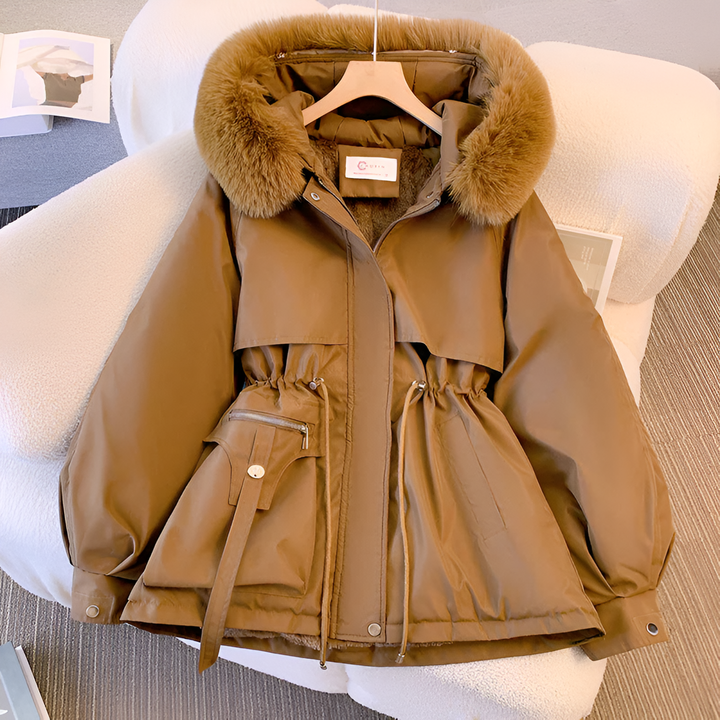 MIKA – ELEGANT WINTER COAT