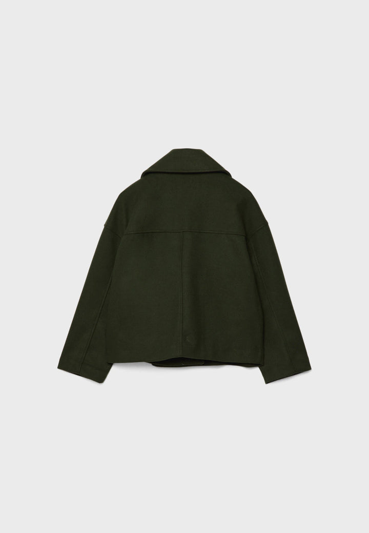 Emilia™ Double Breasted Coat