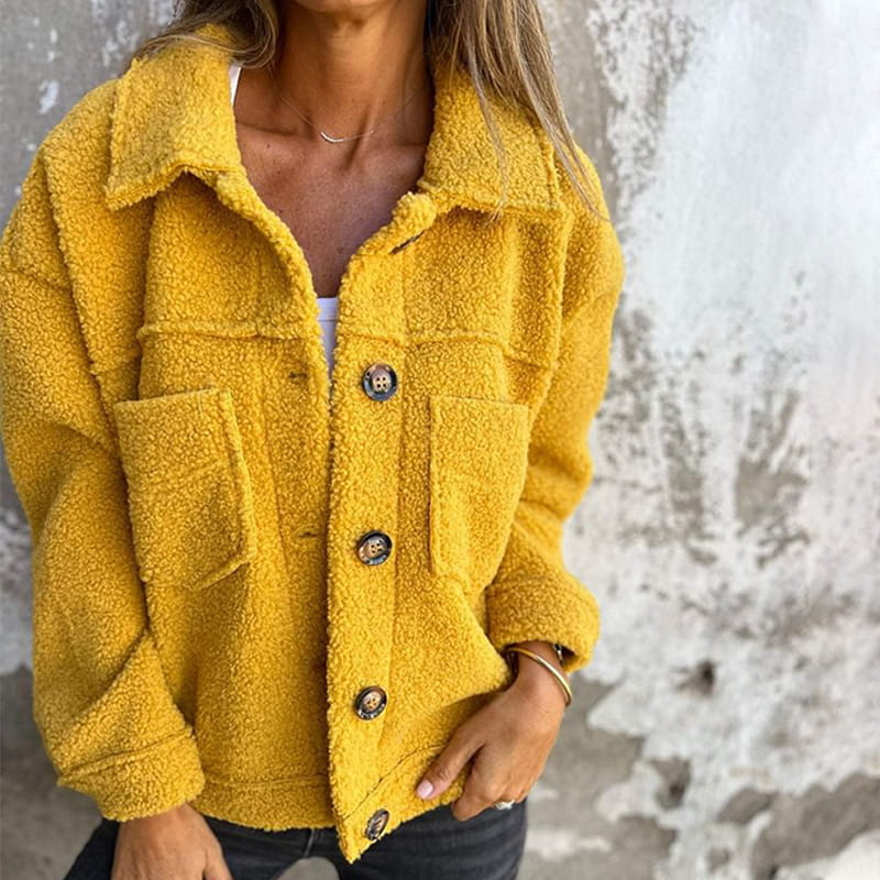 MIA™ | STYLISH SPRING COAT