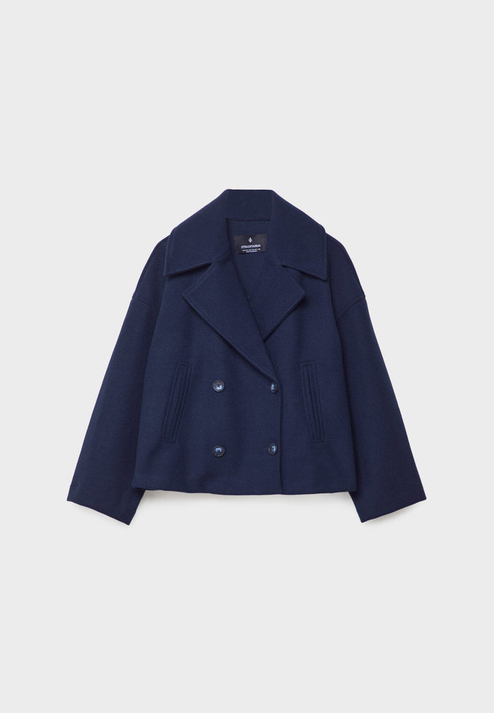 Emilia™ Double Breasted Coat